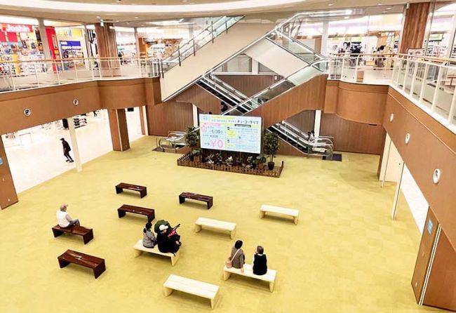 カラフルタウン岐阜