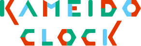 KAMEIDO CLOCK