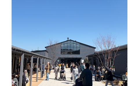 「軽井沢T-SITE」開業期プロモーション