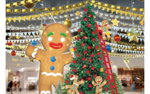PARCO CITY「クリスマスAR」
