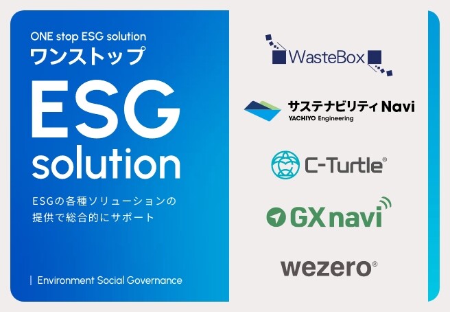 ワンストップESGsolution