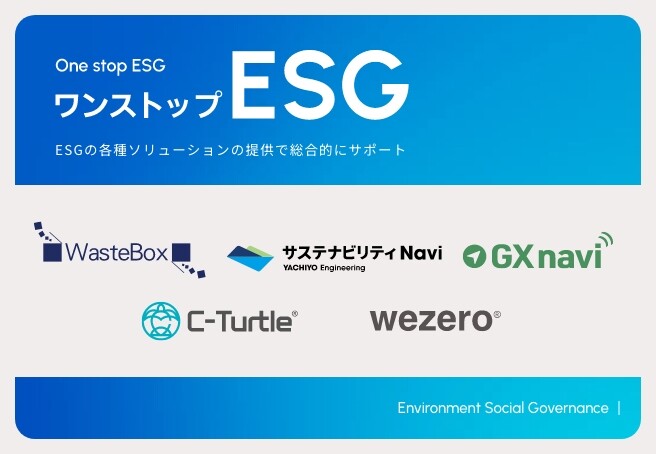 ワンストップESG