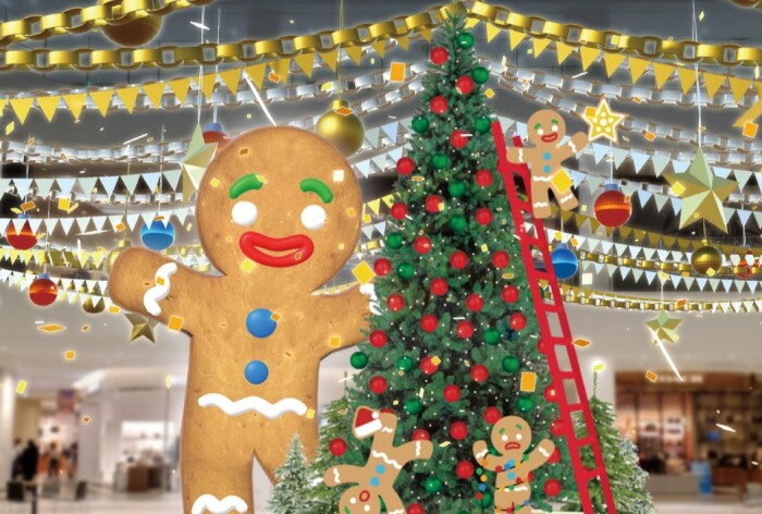導入事例に PARCO CITY「クリスマスAR」を掲載しました