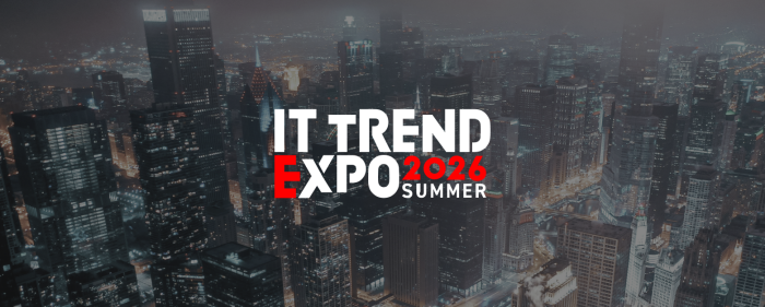 9/1（火）～9/4（金）開催『ITトレンドEXPO 2026 Summer』に出展いたします